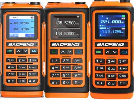 Baofeng UV-17 ???