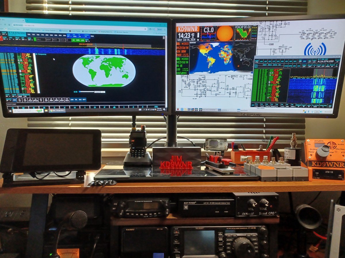 Get Your Amateur Radio Operators&nbsp;License