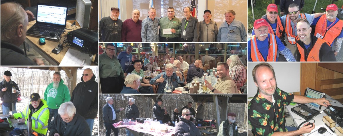 Join a Ham Radio&nbsp;Club