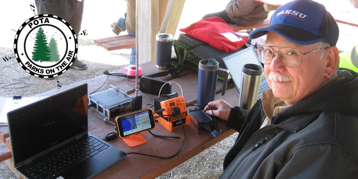 Parks on the Air (POTA): Overview and Guide for&nbsp;Beginners